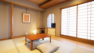 [禁煙] 和室ツインルーム 菊タイプ (一部リニューアル)