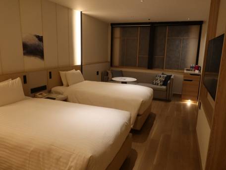 ホテル平安の森京都（HMIホテルグループ） / 2