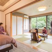 大江戸温泉物語 Premium よしのや依緑園（石川県 旅館） / 5