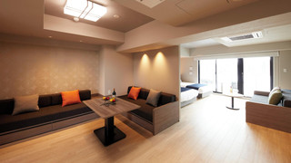 プレミアムサウナスイート 10平米バルコニー付き 禁煙