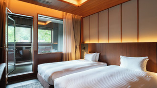 エグゼクティブ スイート 禁煙