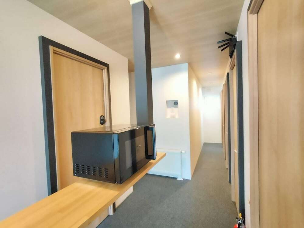 内部エントランス