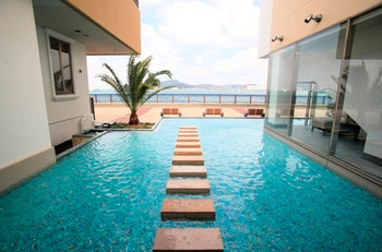 オーシャンビューの家族風呂で日頃の疲れを癒そう！4249839