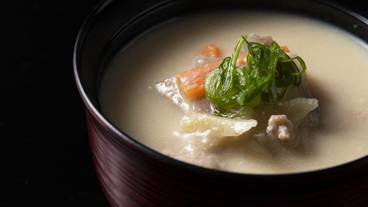 朝食ビュッフェ一例⑤ / 5