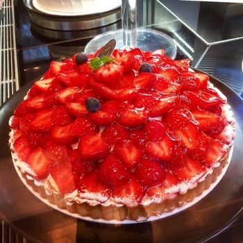 「ファシーノ」 料理 60908793 あまおうのタルト（バイキング非対象）