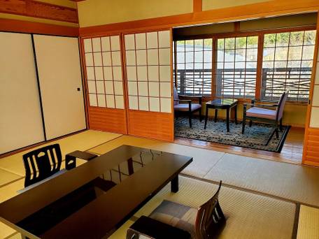 由布院温泉 湯布院 山灯館 / 4