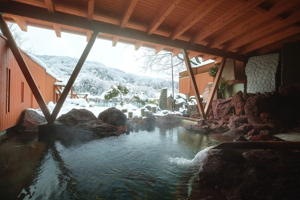 温泉