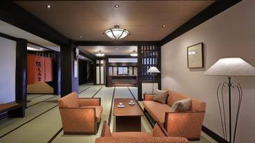 ロビーラウンジ / 6