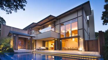 ABBA RESORTS IZU 坐漁荘（アバ リゾーツ イズ ザギョソウ） / 1