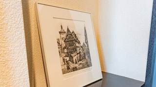 スタンダード コンドミニアム 禁煙 バルコニー