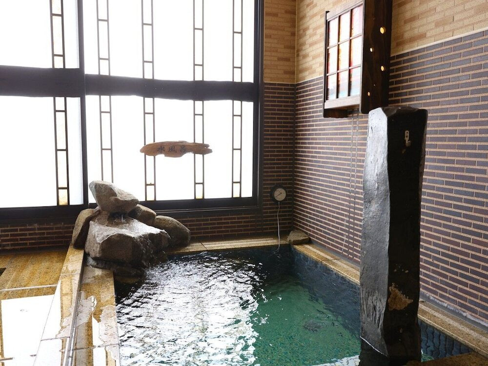 大浴場