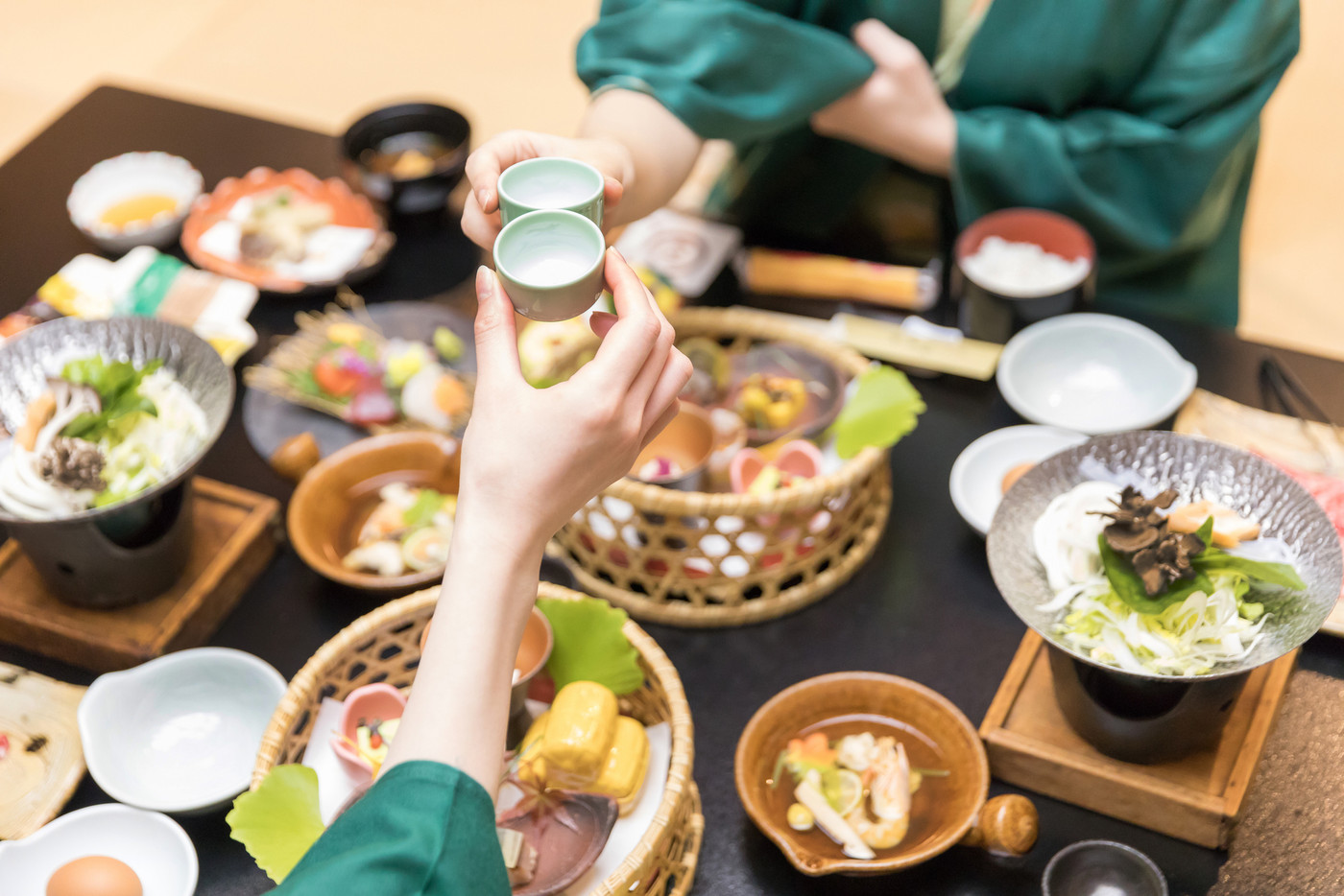 旅行イメージ gotoトラベル・イートキャンペーン