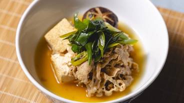 朝食ビュッフェ / 24