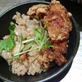 鶏Soba 座銀 にぼし店（トリソバザギン）