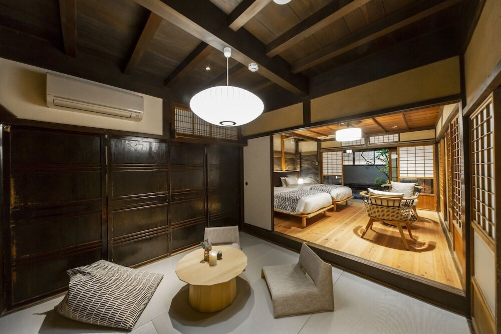 櫓屋 -ROYA- 1階　AWA101　リビング