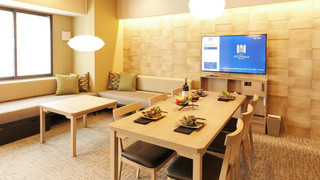 パークサイドスィートルーム 禁煙