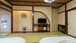 和室 ツインルーム 喫煙