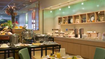 朝食スペース / 5