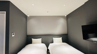 スーペリア ツインルーム ベッド (複数台)