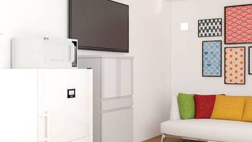 リビング エリア / 12