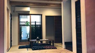 リビング エリア / 5