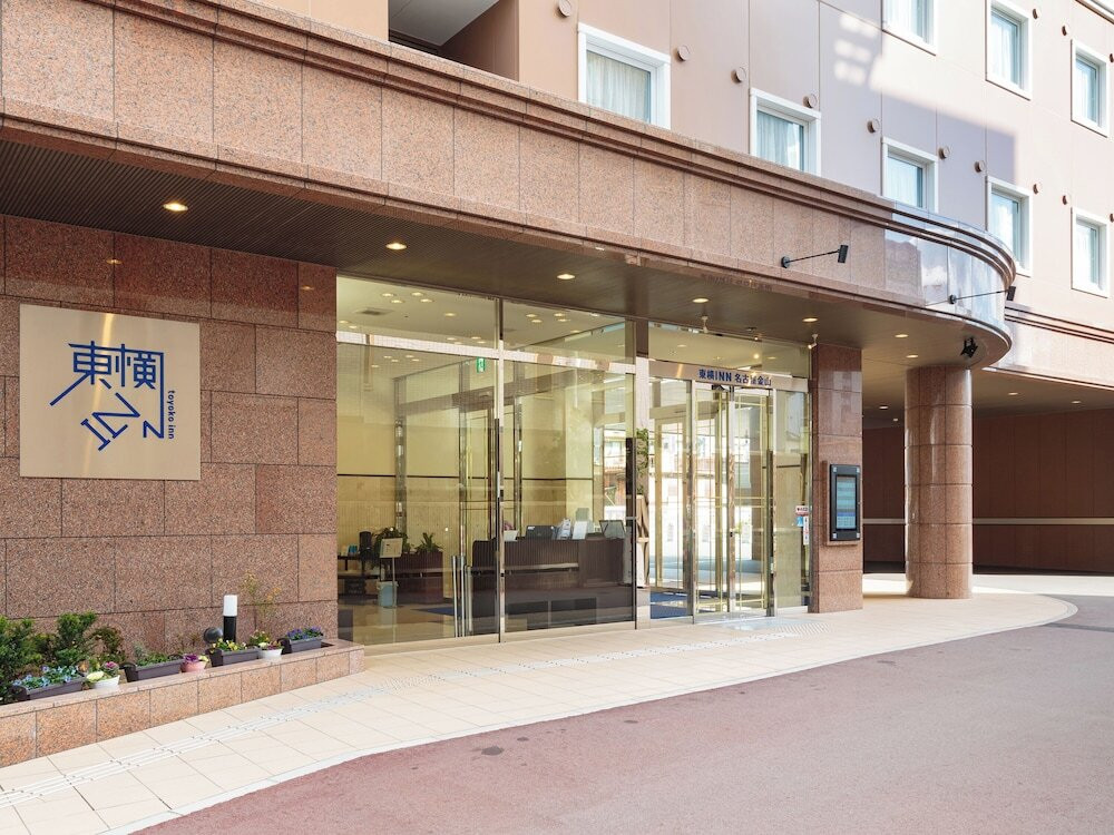 施設の入り口