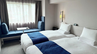 ハリウッドツイン 禁煙