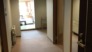 和洋室 スーペリアルーム 専用バスルーム付