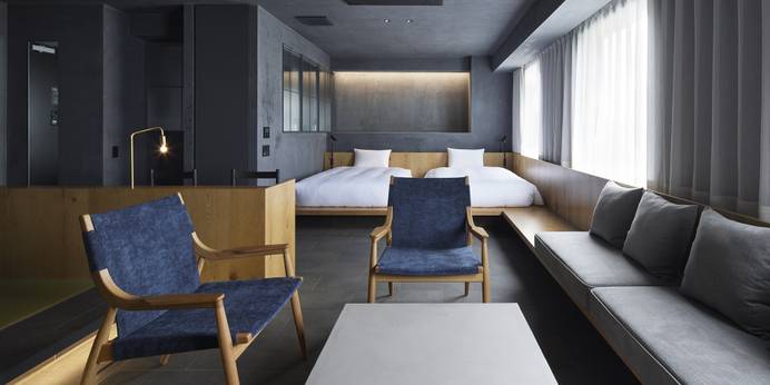 ホテル・アンドルームス札幌すすきの（北海道 ビジネスホテル） / 1