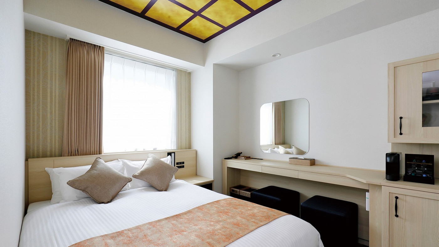 7.和モダンな可愛さにときめく「ダイワロイネットホテル金沢MIYABI（みやび）」3641791