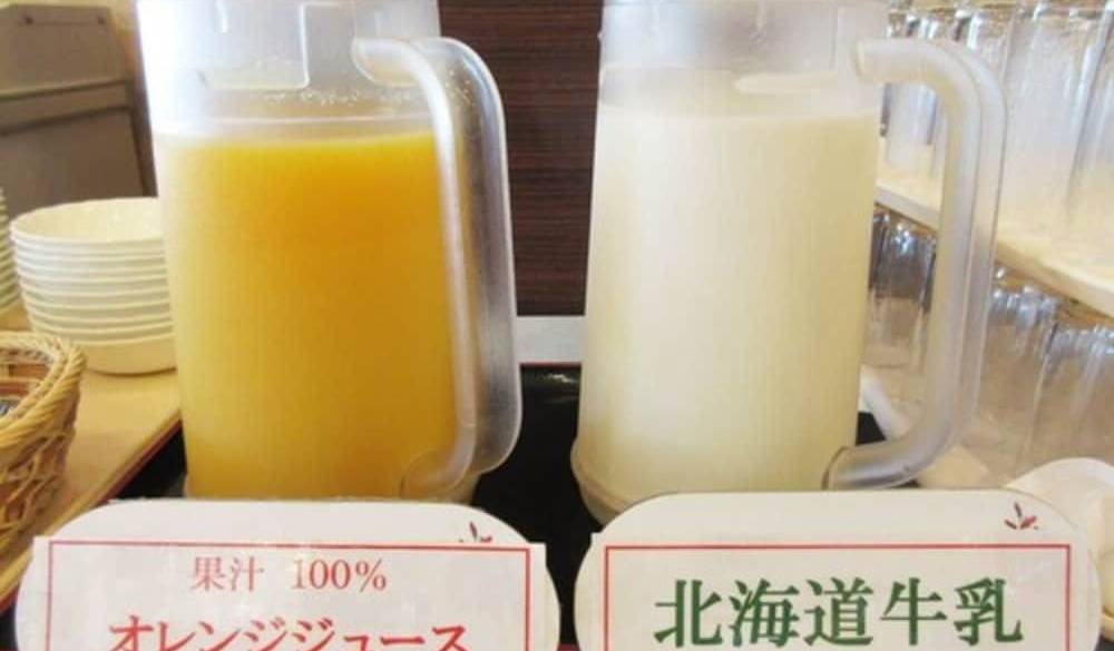 朝食／バイキング一例④ / 4