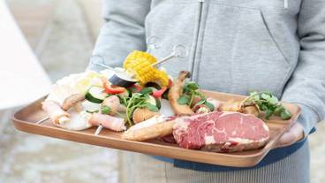 食事・飲み物 / 1