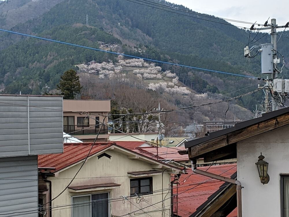 施設からの眺望