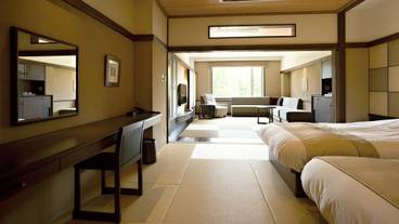 和洋室 中庭側 / 10