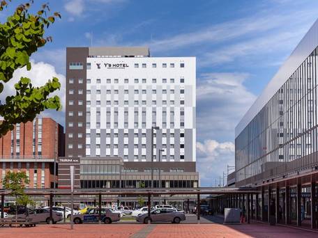 Y's HOTEL旭川駅前 / 1