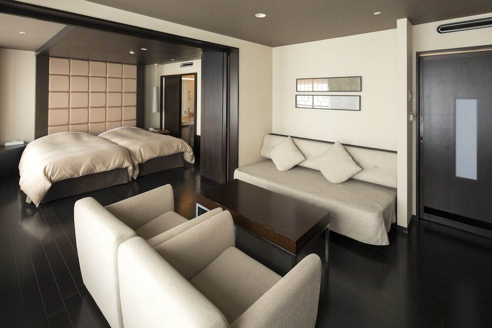 デラックスツイン