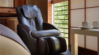 [風林] 和洋室10畳ツインベッド (禁煙室)