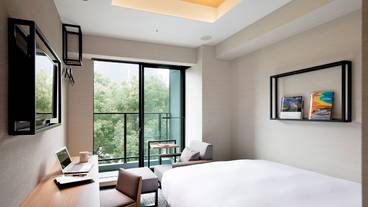 ランプライトブックスホテル名古屋（ランプライトブックスホテルナゴヤ） / 3