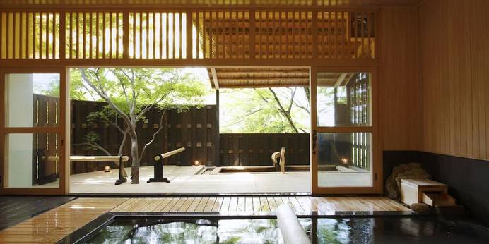 有馬温泉 ねぎや陵楓閣(兵庫県 旅館) / 1