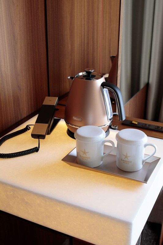 客室の設備とサービス