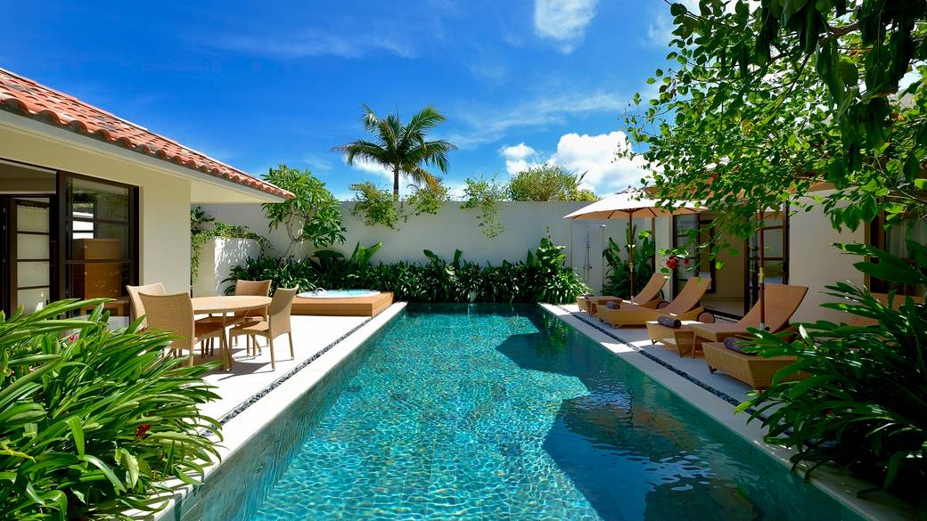 プレミアムヴィラ① / 1