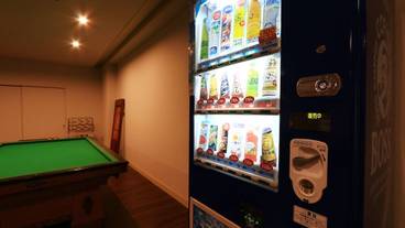 施設内の設備 / 1