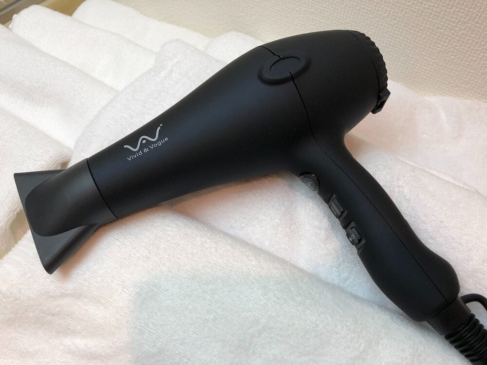 バスルームの設備