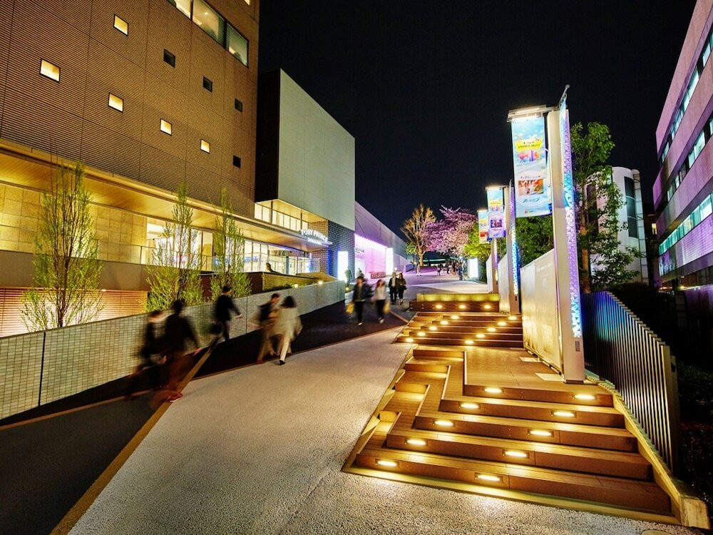 施設の敷地