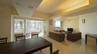 スイートルーム　パーシャルオーシャンビュー 禁煙