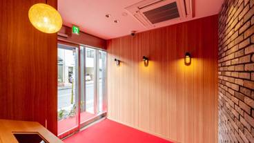 内部エントランス / 2