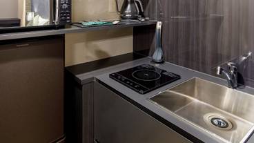 専用簡易キッチン / 27