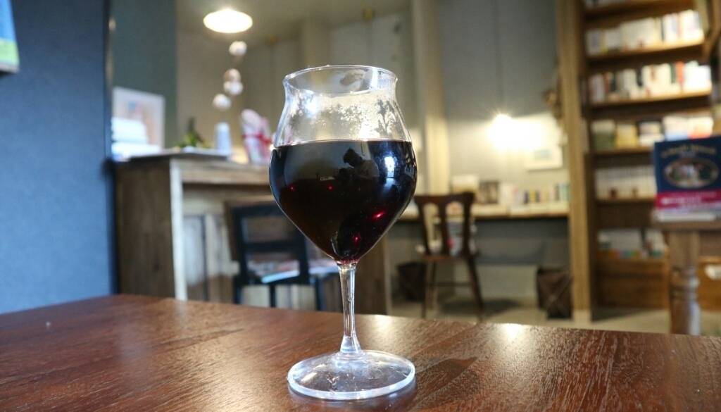 アイスコーヒー / 4