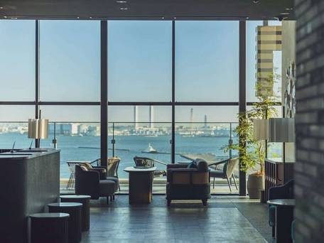 THE GATE HOTEL 横浜 by HULIC / 2