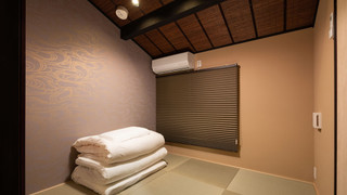 京町家一棟貸し 北側